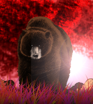 File:Great brown bear cOLORED.jpg