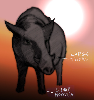 File:Black Boar Colored.jpg