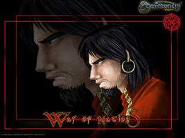 War of Nations (Human Art by Candy Palmer 640x480 | 800x600 | 1024x768 | 1600x1200