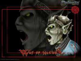 War of Nations (Troll) Art by Candy Palmer 640x480 | 800x600 | 1024x768 | 1600x1200