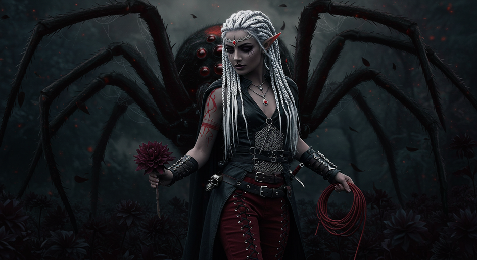 Artist: Bardliest using ImageFX and PSD