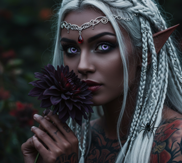 Artist: Bardliest using ImageFX and PSD