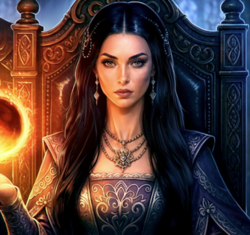 This is a clip from the official Inquisitor Artwork created by the Simutronics Artist.
