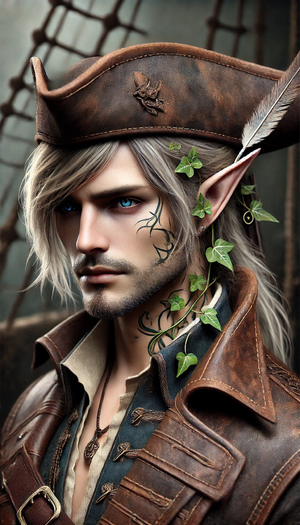 Portrait created by Condrysi's player using ChatGPT