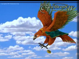 Dhu Gillywack Ground-to-Air Transport Art by Candy Palmer 640x480 | 800x600 | 1024x768 | 1600x1200