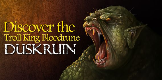 Duskruin Arena - Troll King Bloodrune