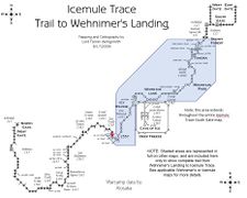 Trail to Icemule