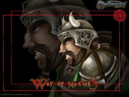 War of Nations (Dwarf) Art by Candy Palmer 640x480 | 800x600 | 1024x768 | 1600x1200