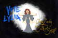 Lylia for Mayor (Wehnimer's Landing 5118 election season propaganda)