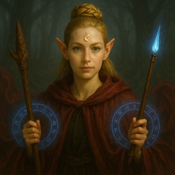 This is an AI generated image made using ChatGPT. It was prompted by and generated by the uploader.