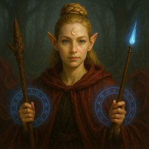 This is an AI generated image made using ChatGPT. It was prompted by and generated by the uploader.