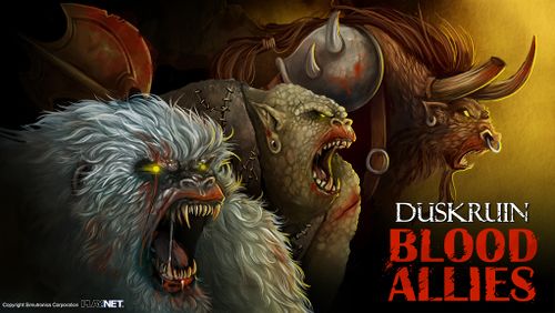 Duskruin Arena - Blood Allies