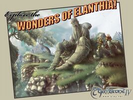 Wonders of Elanthia Art by Josh Stover 800x600 | 1024x768 | 1280x1024 | 1600x1200