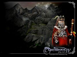 Gnome Art by Candy Palmer 640x480 | 800x600 | 1024x768 | 1600x1200