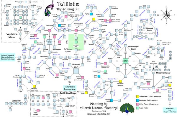 Ta'Illistim - GemStone IV Wiki