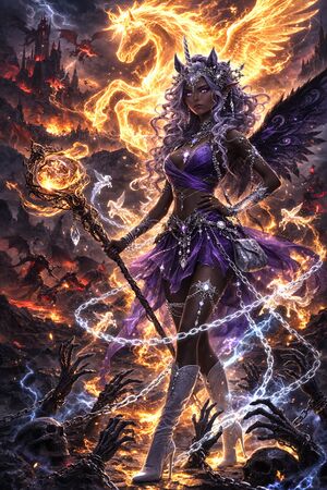 Created by Irval using AI prompts with the program Journey AI. Used with Irval's permission