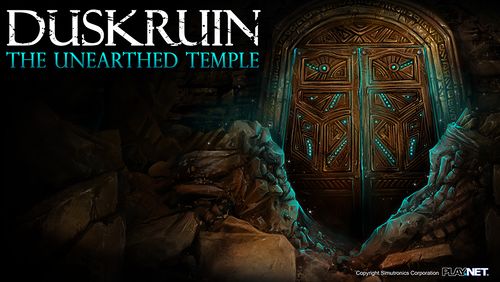 Duskruin Arena - Unearthed Temple