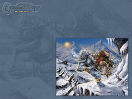 Dwarven Warrior Art by Ryan Bowlin 800x600 | 1024x768 | 1280x1024 | 1600x1200