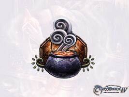 Alchemy Crest Art by Ryan Bowlin 800x600 | 1024x768 | 1280x1024 | 1600x1200