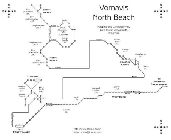 Solhaven Area (map) - GemStone IV Wiki
