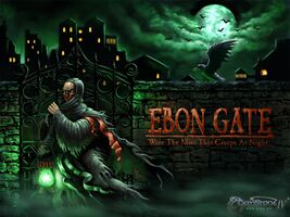 Ebon Gate 2007 The Soul Harvester Art by Ryan Bowlin 800x600 | 1024x768 | 1280x1024 | 1600x1200