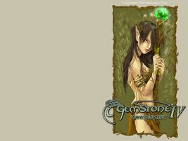 Elven Druid Art by Candy Palmer 640x480 | 800x600 | 1024x768 | 1600x1200