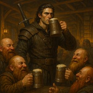 Created by Faldric's player using ChatGPT AI