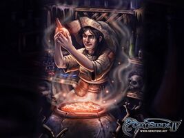 Alchemy Unleashed Art by Ryan Bowlin 800x600 | 1024x768 | 1280x1024 | 1600x1200