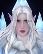 Arenglae Portrait Artist: Masmas on artistsnclients.com