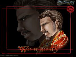 War of Nations (Half-Elf) Art by Candy Palmer 640x480 | 800x600 | 1024x768 | 1600x1200