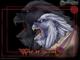 War of Nations (Krolvin) Art by Candy Palmer 640x480 | 800x600 | 1024x768 | 1600x1200