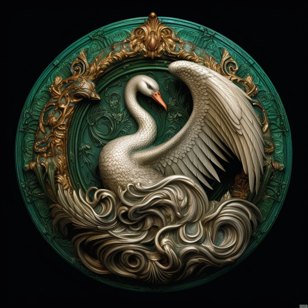 File:Order of the Swan Emblem - Created in MidJourney by GM Thandiwe.png