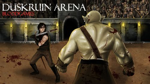 Duskruin Arena - Introduction