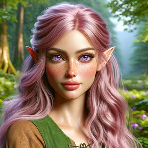 <nowiki> Portrait of Nightpixie created by Nightpixie's player using ChatGPT