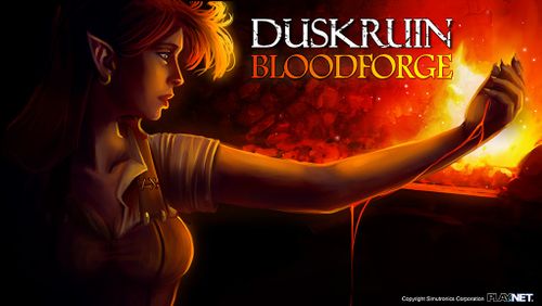 Duskruin Arena - Bloodforge